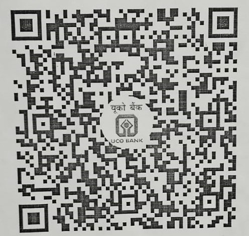 Gram Nidhi QR Code