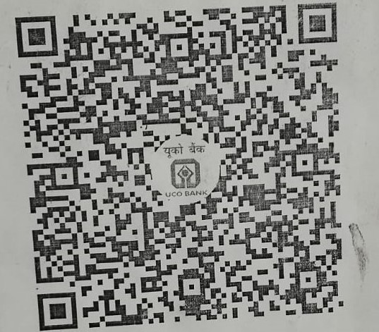 Water Supply QR Code